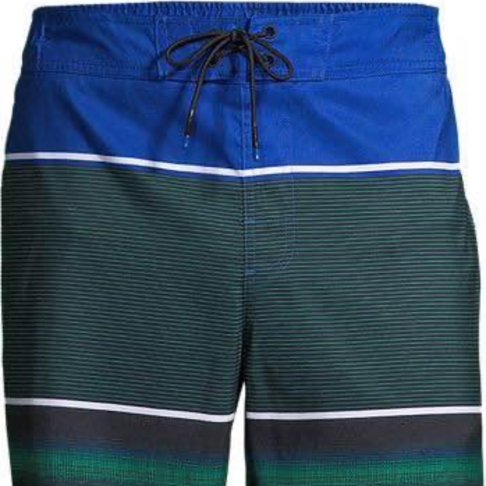 BRAND NEW men ripzone combers 20” drawcord adjustable swimming swim shorts